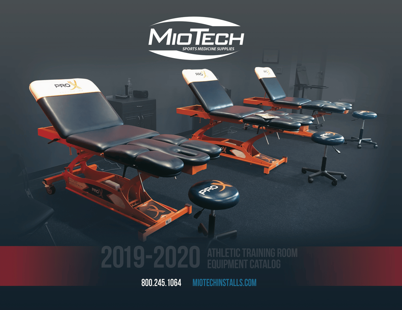 Request a Catalog MioTech